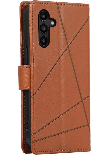 Samsung Galaxy A14 Üç Kart Yuvaları Için Flip Case Şok Emici (Yurt Dışından) indirimleri