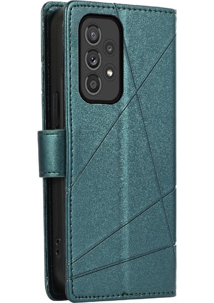 Samsung Galaxy A33 5g Şok Emici Darbeye Kickstand Için Flip Case (Yurt Dışından) indirimleri