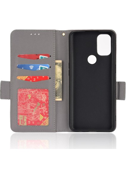 Oneplus Nord N10 5g Pu Deri Yan Toka Cüzdan Manyetik Kart (Yurt Dışından) fırsatları