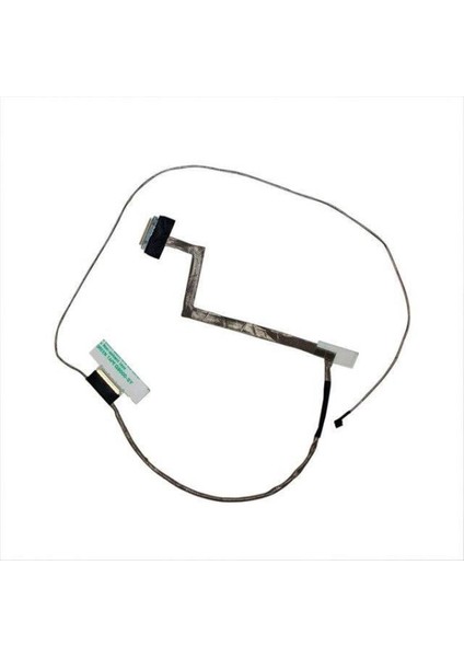 Lenovo ile Uyumlu Ideapad Z510 Type 20287, Z510 Type 80A3 Ekran Data Flex Kablosu