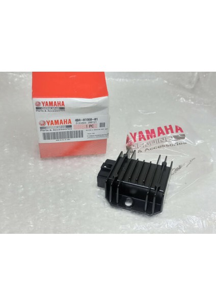 Yamaha Nmax 125 / 155 Orijinal Konjektör 4B4-H1960-01