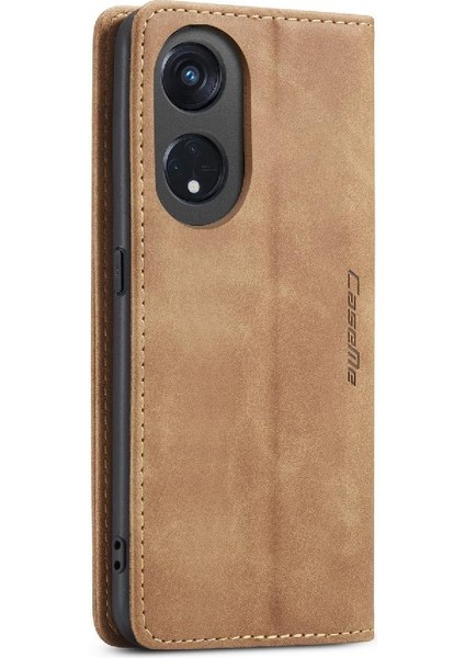 Oppo Oppo 8t 5g Manyetik Kapatma Darbeye Vaka Kart Yuvası Için Flip Case (Yurt Dışından) fırsatları