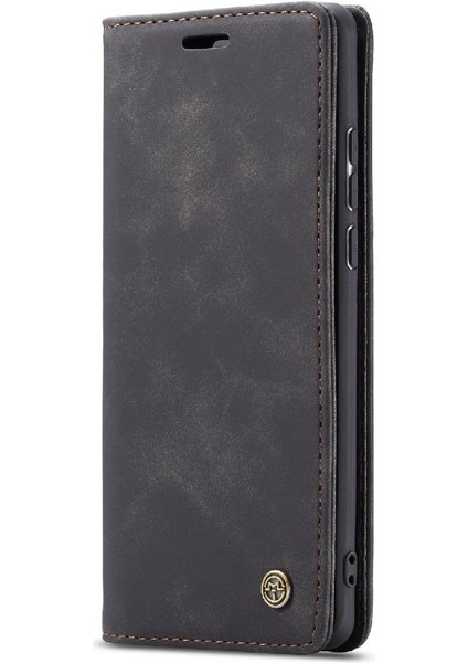 Huawei P40 Pro Flip Folio Kitap Kılıf Için Flip Case Kart Yuvası Kickstand Pu (Yurt Dışından) fırsatları