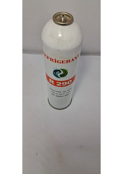 R-290 Gaz Refrigrant 380 gr