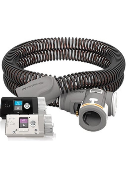 Arisense 10 Serisi Isıtıcılı Hasta Devresi (Rezistanslı Cpap, Bpap Hortumu) Climatelineair™