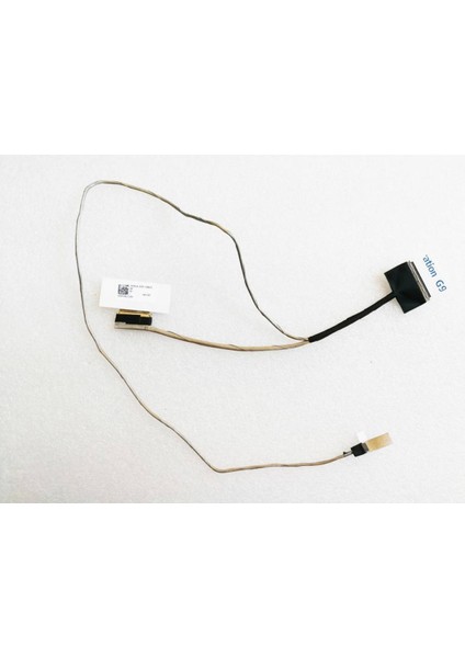 Asus ile Uyumlu Vivobook 15 R504, 15 S505 Ekran Data Flex Kablosu