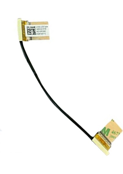 Asus ile Uyumlu Zenbook UX3400, UX430, UX430U, UX430UA Ekran Data Flex Kablosu