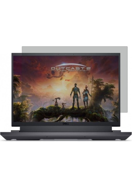 Dell G16 7630 16 Inç Hayalet Ekran Koruyucu Şeffaf