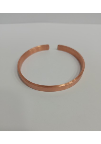 Saf Bakır Bileklik 6mm ZMAB0006-1 fiyatları