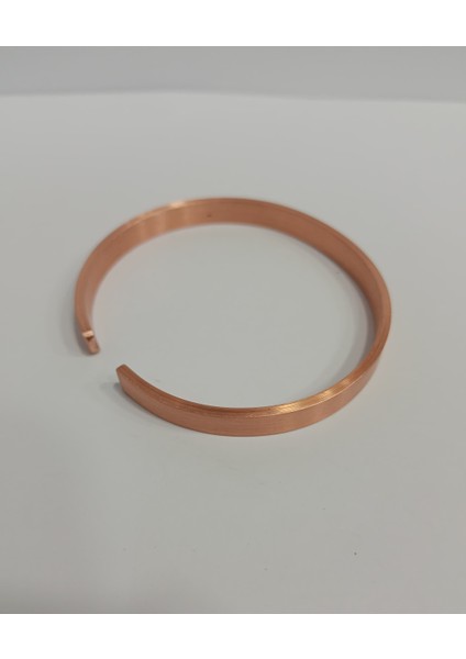 Saf Bakır Bileklik 6mm ZMAB0006-1 modelleri