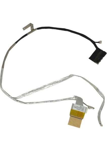 Hp ile Uyumlu Pavilion DV6-6C54NR, DV6-6C57EA, DV6-6C57NR, DV6-6C60CA Ekran Data Flex Kablosu