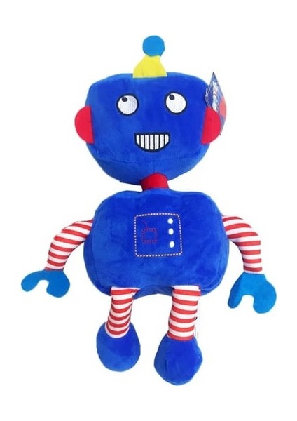 Oren Aksesuar Peluş Robotlar 35 Cm.