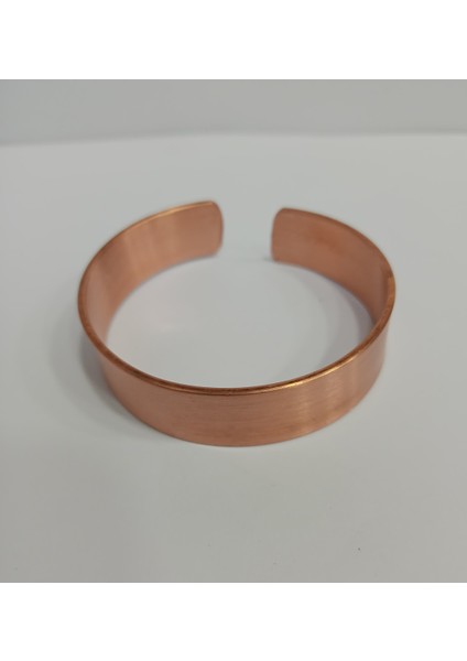 Saf Bakır Bileklik 15MM ZMAB0006-4 fiyatları