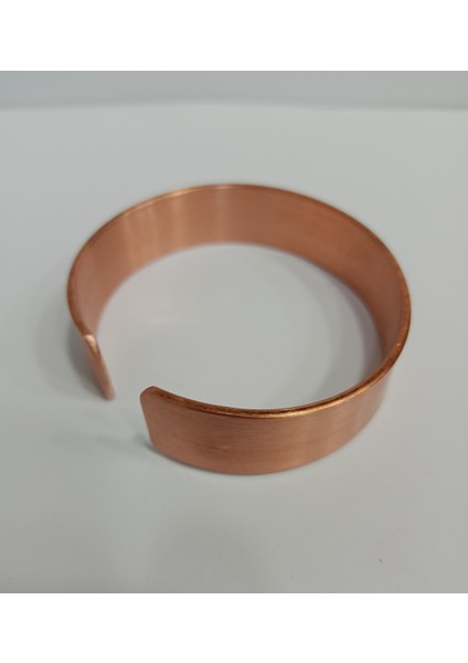 Saf Bakır Bileklik 15MM ZMAB0006-4 modelleri
