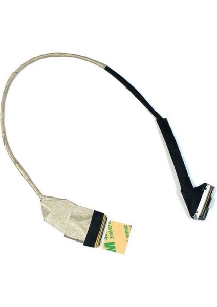 Hp ile Uyumlu G62-B52ST, G62-B53ST, G62-B54ET Ekran Data Flex Kablosu