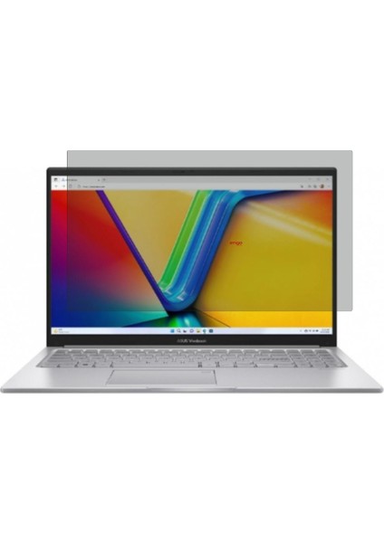 Asus Vivobook 15 X1504ZA 15.6 Inç Hayalet Ekran Koruyucu