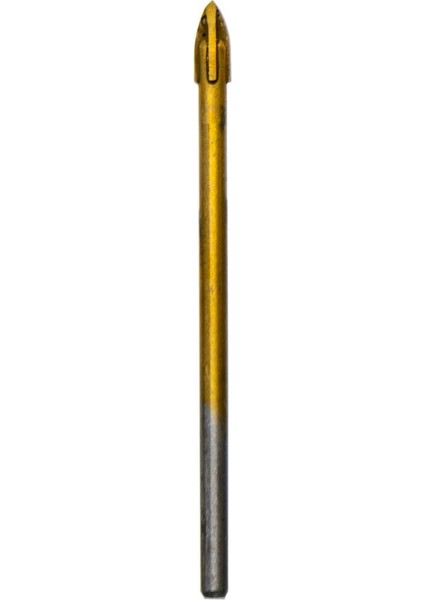 6170 Ok Tipi 4 Elmaslı Cam Fayans Delme Matkap Ucu 4 mm