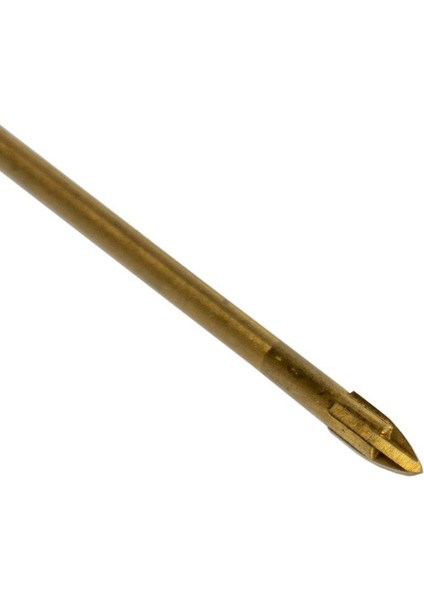 6170 Ok Tipi 4 Elmaslı Cam Fayans Delme Matkap Ucu 4 mm