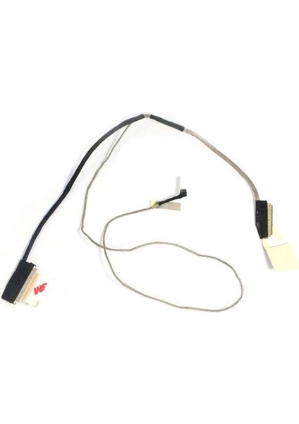 Hp ile Uyumlu 15-AC130NT W2W86EA, 15-AF001NT M7W26EA Ekran Data Flex Kablosu
