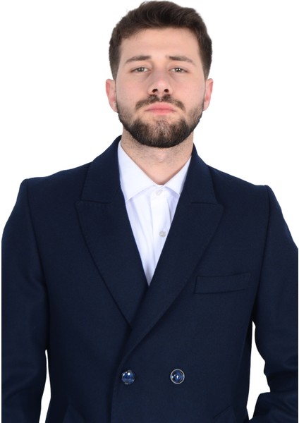 Cengiz Inler Kısa Kruvaze Erkek Kaşe Kaban indirimleri