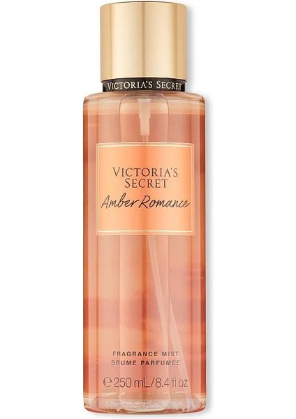 Midnight Bloom-Amber Romance Vücut Spreyi Ikili Set modelleri