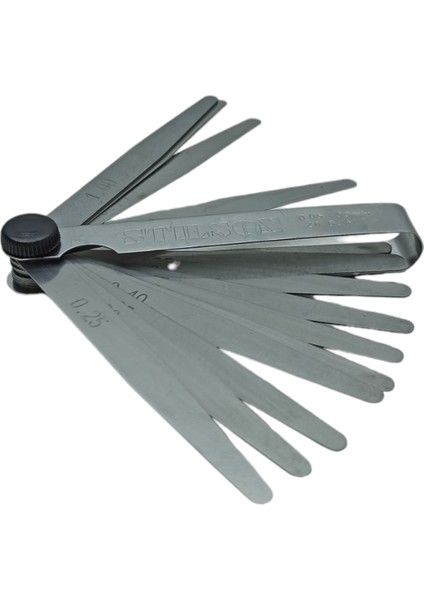 Sentil 0.05-1mm 20 Pc modelleri