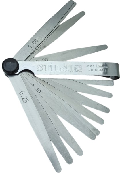 Sentil 0.05-1mm 20 Pc indirimleri