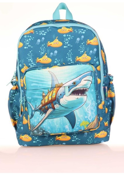 Kids Sırt Çantası Sweet Submarine L5187