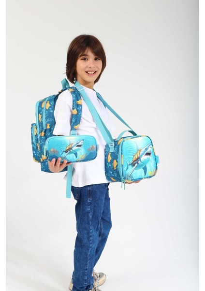 Kids Sırt Çantası Sweet Submarine L5187 fırsatları