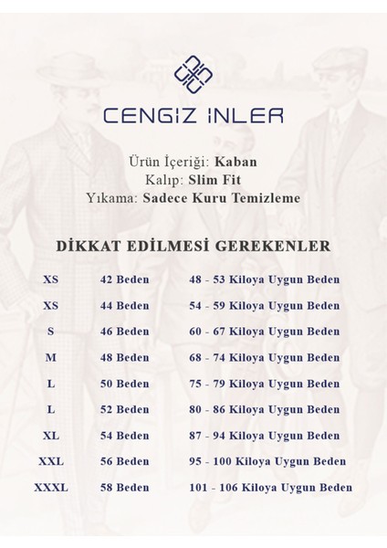 Cengiz Inler Kısa Kruvaze Erkek Kaşe Kaban