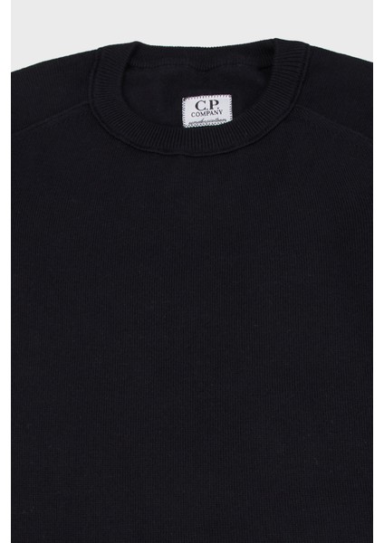 Pamuklu Bisiklet Yaka Çocuk Kazak Kazak 10CKKN036 004037A 888 fiyatları