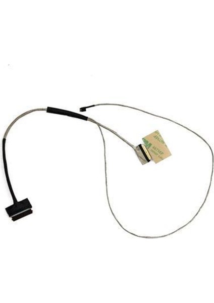 Hp ile Uyumlu Pavilion 15-AW006NT (Z9B03EA) Ekran Ekran Data Flex Kablosu 40 Pin