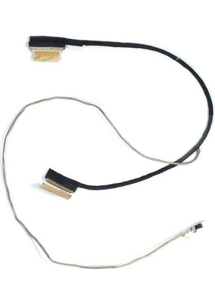 Hp ile Uyumlu 15-G011ST (G7X20EA), 15-G018ST (J7T61EA) Ekran Data Flex Kablosu