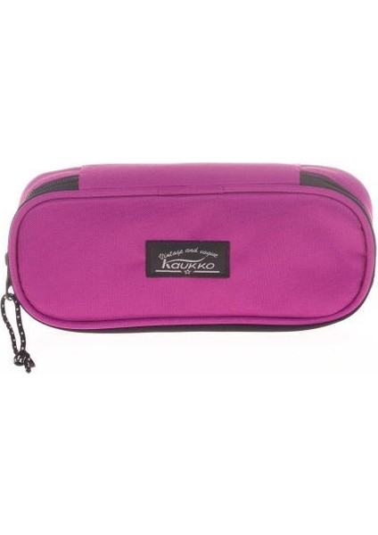 Kalem Çantası Özel Bölmeli Mürdüm K2368