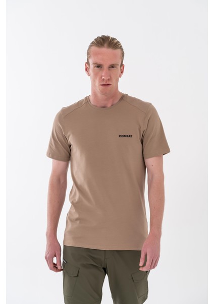 T-Shırt Basıc - 807 Org