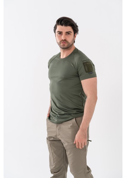 T-Shırt Tactıcal K.kol Bkt - 801 modelleri