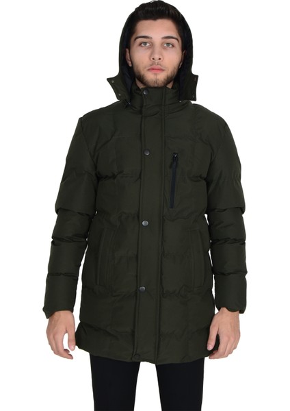 Cengiz Inler Süper Lycra Uzun Dolum Erkek Mont fiyatları