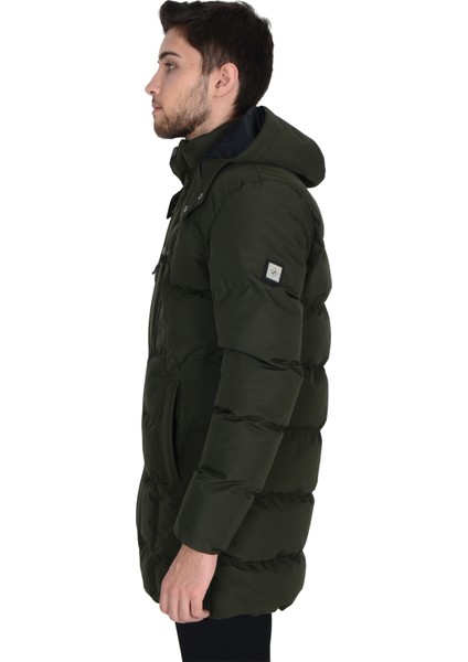 Cengiz Inler Süper Lycra Uzun Dolum Erkek Mont indirimleri