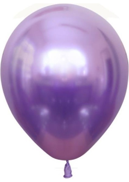 Mor Krom Balon 12 Inc 50'li