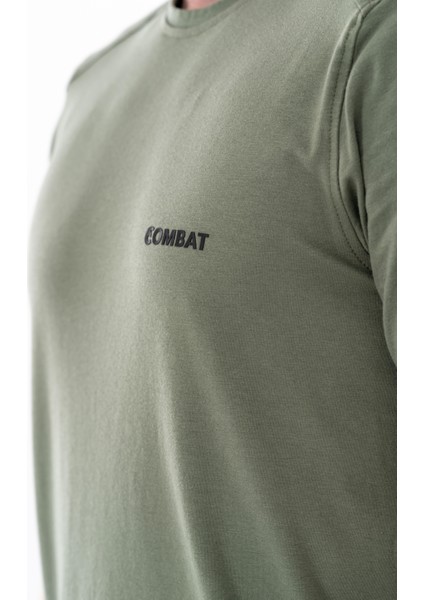 T-Shırt Basıc - 807 Org