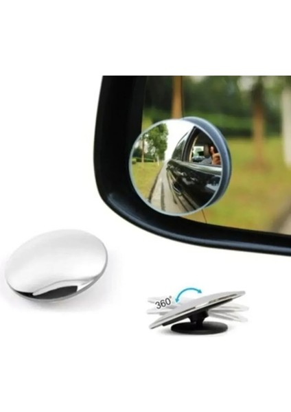 Ayarlanabilir 360 Derece Kör Nokta Aynası fiyatları