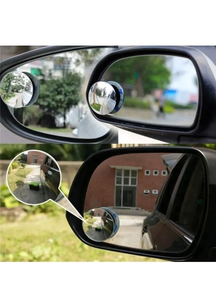 Ayarlanabilir 360 Derece Kör Nokta Aynası fırsatları