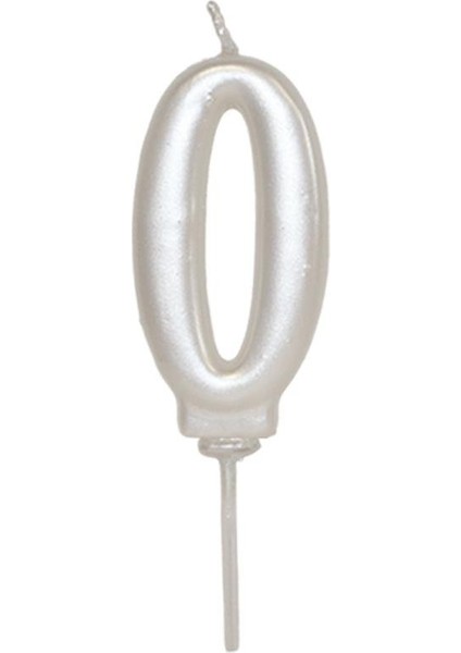 Pasta Mumu 0 Rakam Mum Beyaz