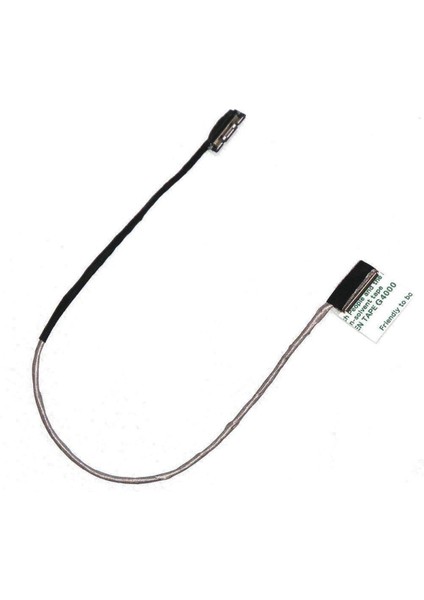 Toshiba ile Uyumlu Satellite L50-B-27K, L50-B-27L, L50-B-27M Ekran Data Flex Kablosu 40 Pin
