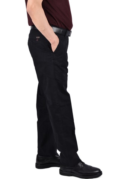 GNV-157 Klasik Keten Pantolon/siyah/42 modelleri