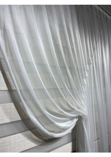 Moda Inci Perde Zincir Tek Toplama Kruvaze Tül Perde fiyatları