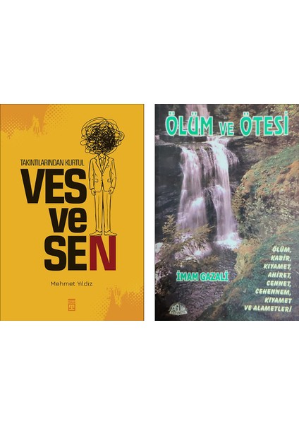 Vesvesen - Ölüm ve Ötesi 2'li Set