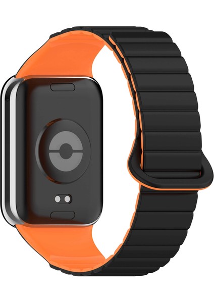 Xiaomi Redmi Watch 4 Silikon Kordon Redclick KRD-105 Strap Kayış