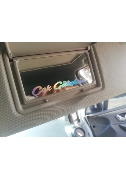 Çok Güzelsin Sticker Sticker