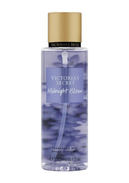 Midnight Bloom-Bare Vanilla Noir Vücut Spreyi Ikili Set